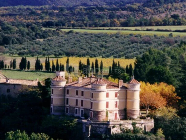 Château Rousset