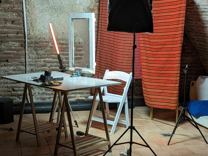 Salle polyvalente de La Maison Amazighe