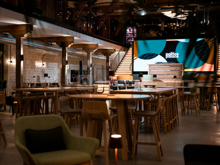 LA NEF - REZ-DE-CHAUSSÉE