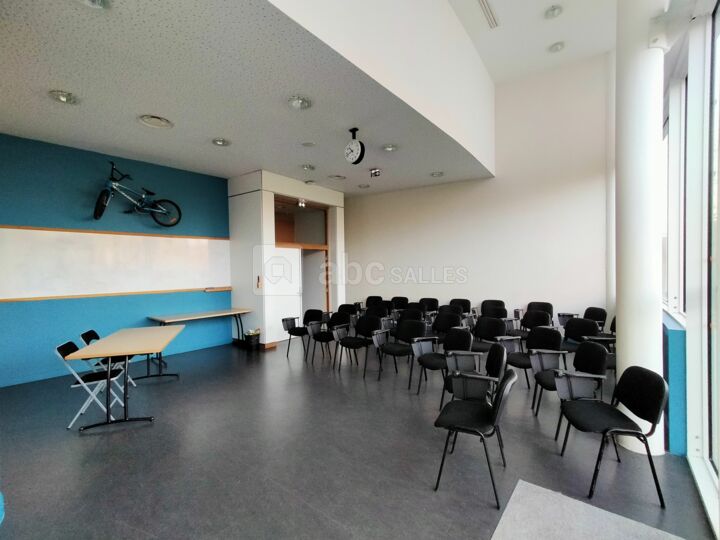 Salle 3 de réunion 50m2