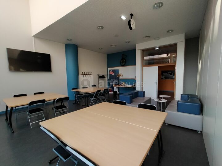 Salle 4 de réunion (50m2)