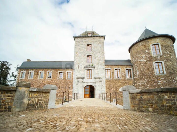 Château Neuville en Condroz