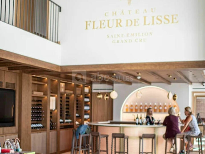 Château Fleur de Lisse - Vignobles Jade