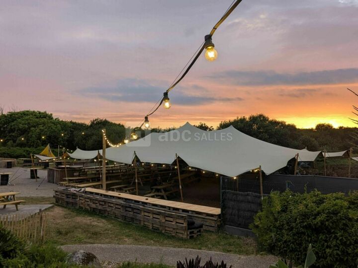 Guinguette - la Blanche Hermine