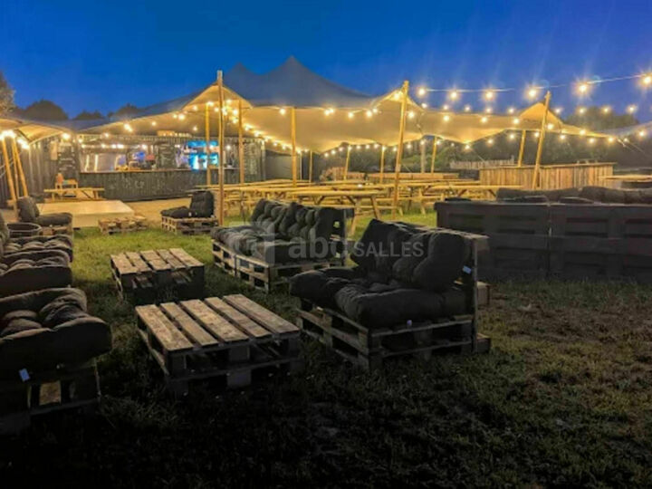 Guinguette - la Blanche Hermine