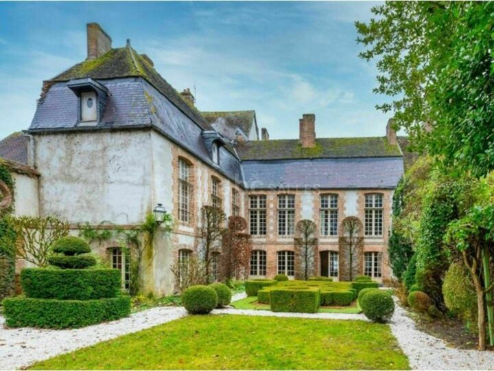 Manoir de la Marquise