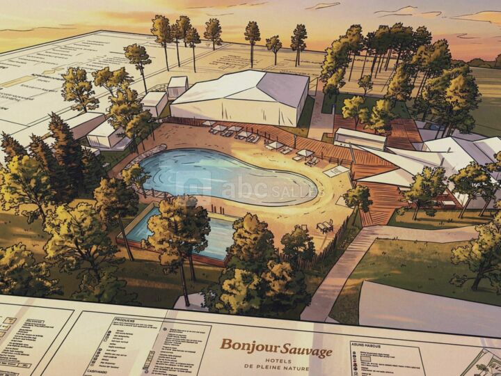 BonjourSauvage Seignosse