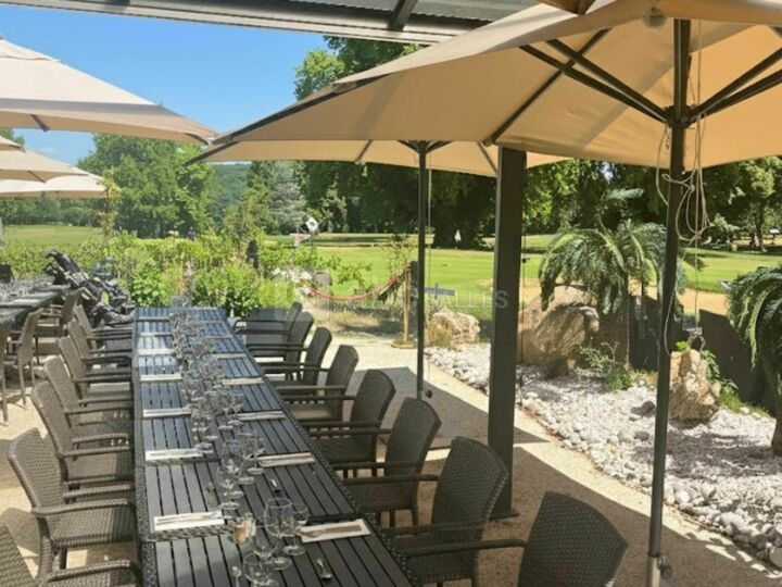 Grande terrasse panoramique