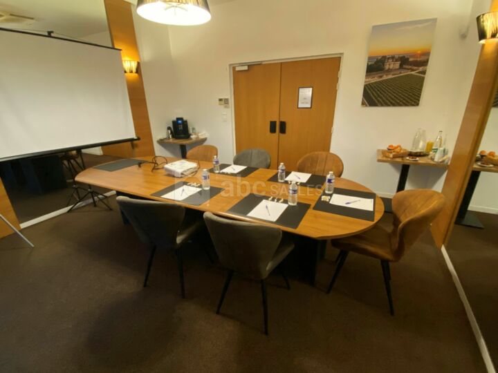 Salle Périgord Pourpre