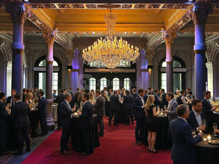 Le Grand Hall