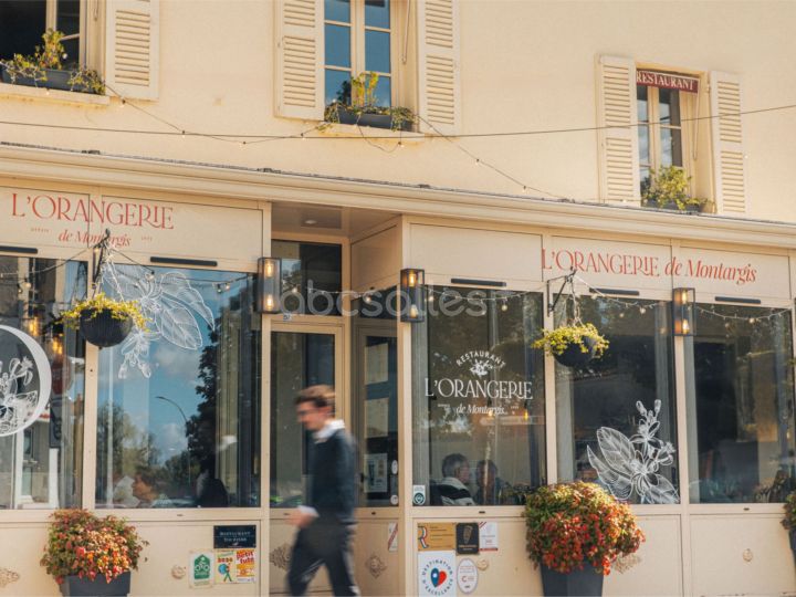 L'Orangerie de Montargis