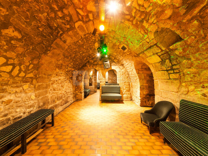 La Cave du Panthéon