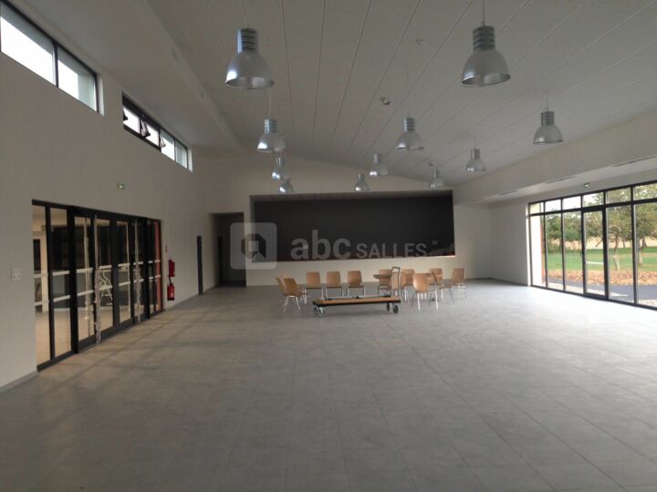 Salle Principale
