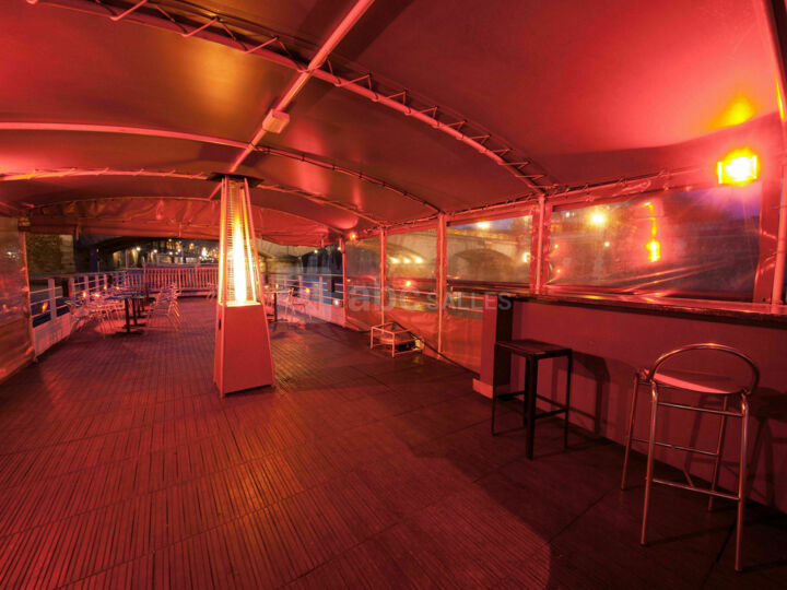 Pont Supérieur - Terrasse