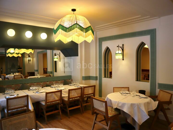 Salon vert