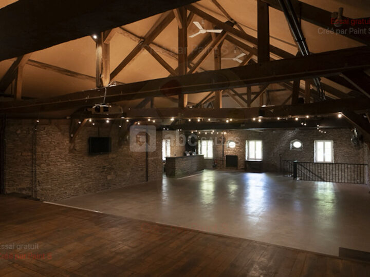 Salle de la Forêt d'Anlier