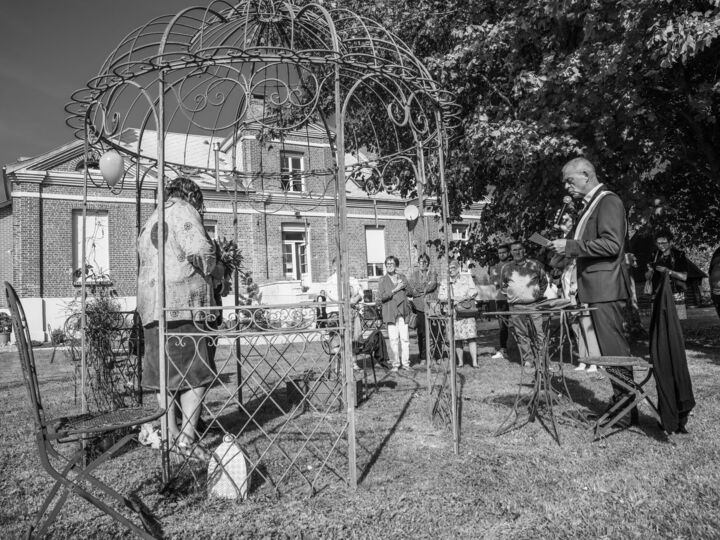 Terrasse/Jardin/Parc