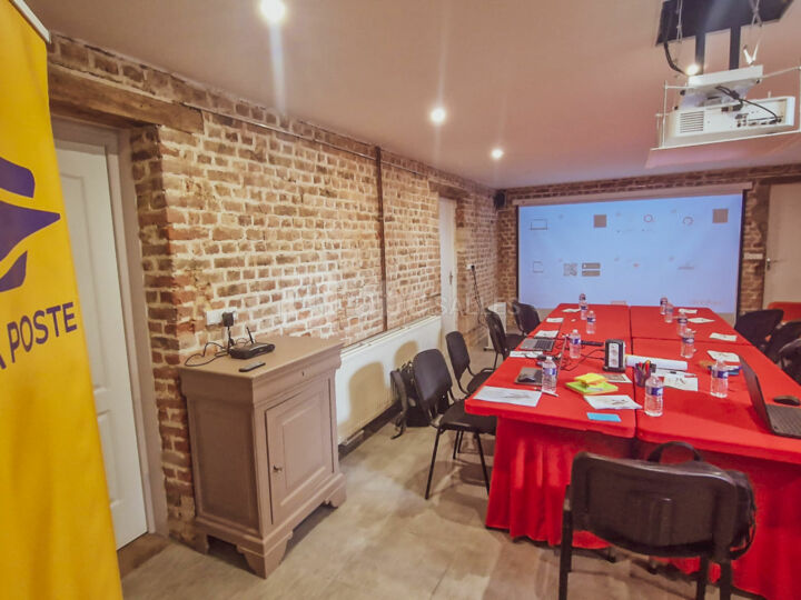 Salle de Réunion 1