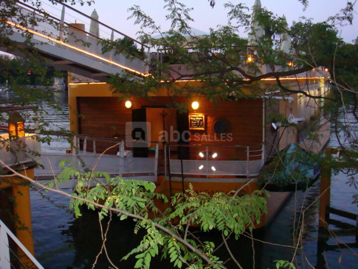 Terrasse Pont Supérieur