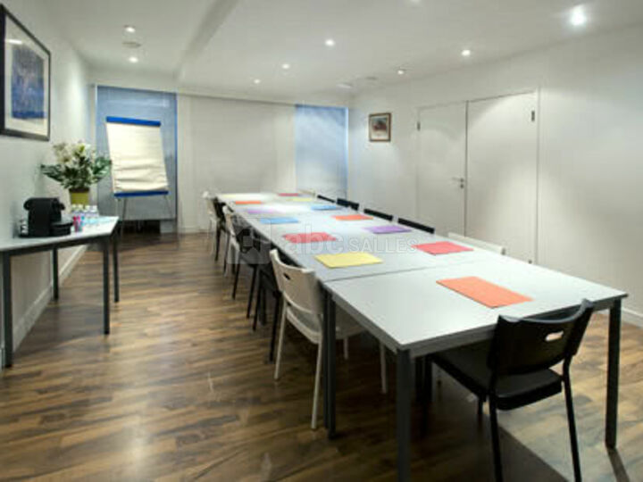 Alma Bureaux Formation Réunion ABC Salles