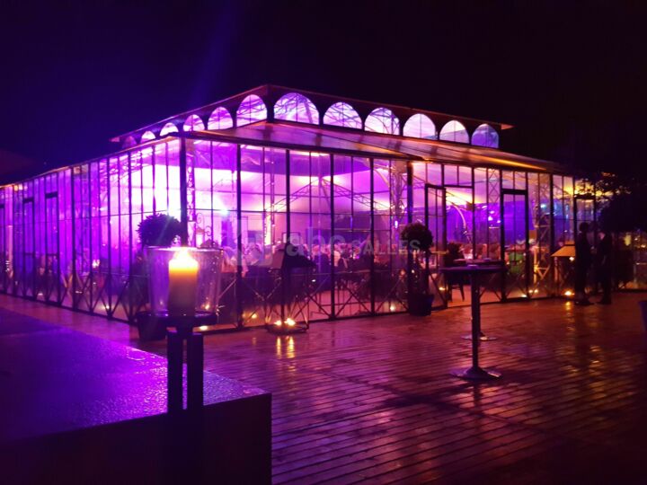 L'orangerie du Polo
