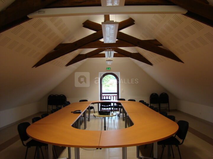 Salle de Réunion