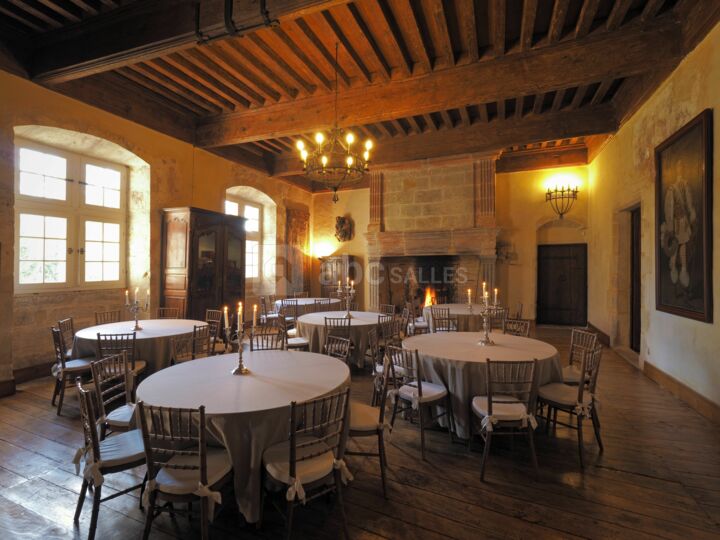 Salle des Chevaliers