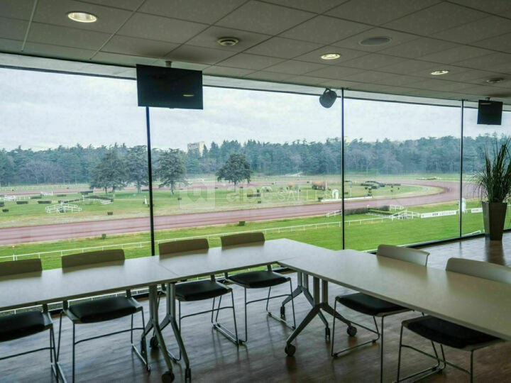 Les Hippodromes de Lyon - Hippodrome de Bron Parilly