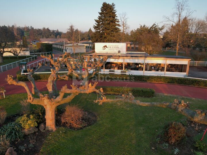 Le bistrot des écuries