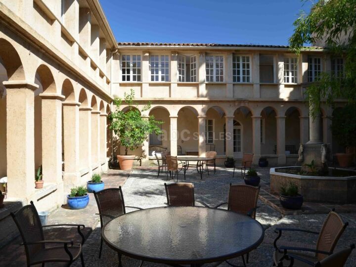 Monastère de Ségriès