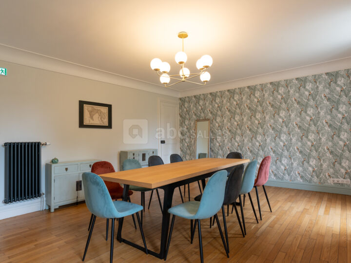 Salon Soie