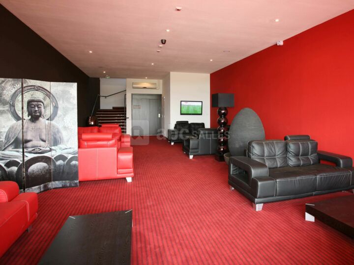Salon Caraibe