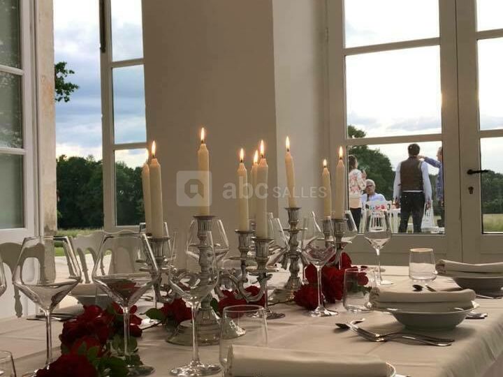 Salle À Manger