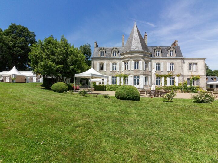 Manoir de Kerouzien