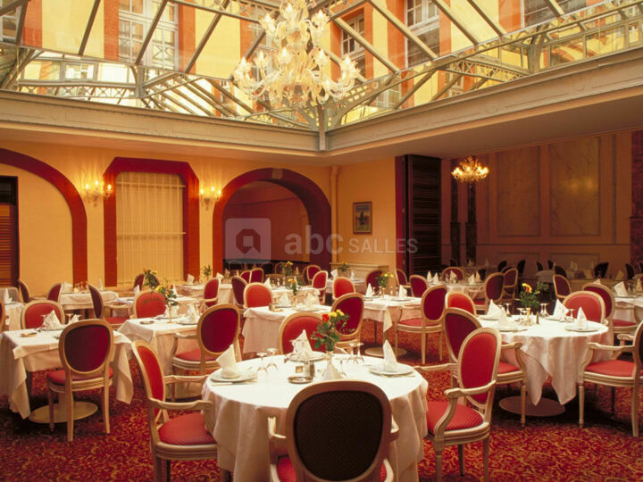 Grand salon
