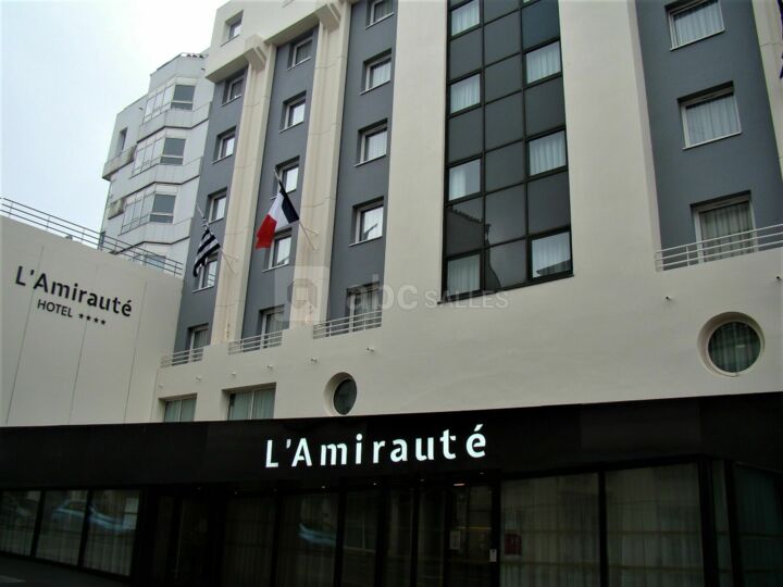 Hôtel l'Amiraute Brest