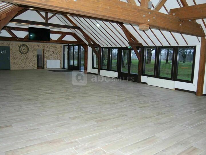 Salle annexe