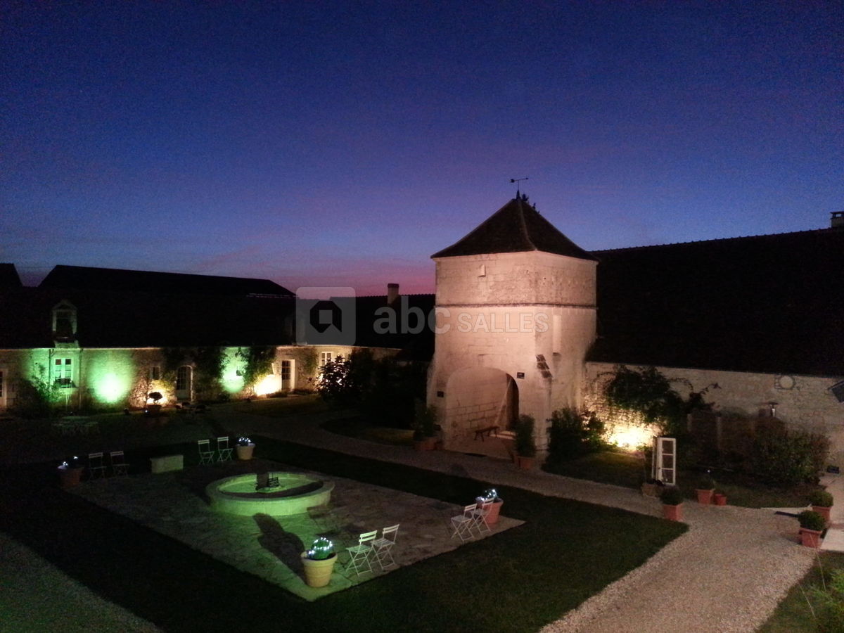 Manoir de la Rousselliere