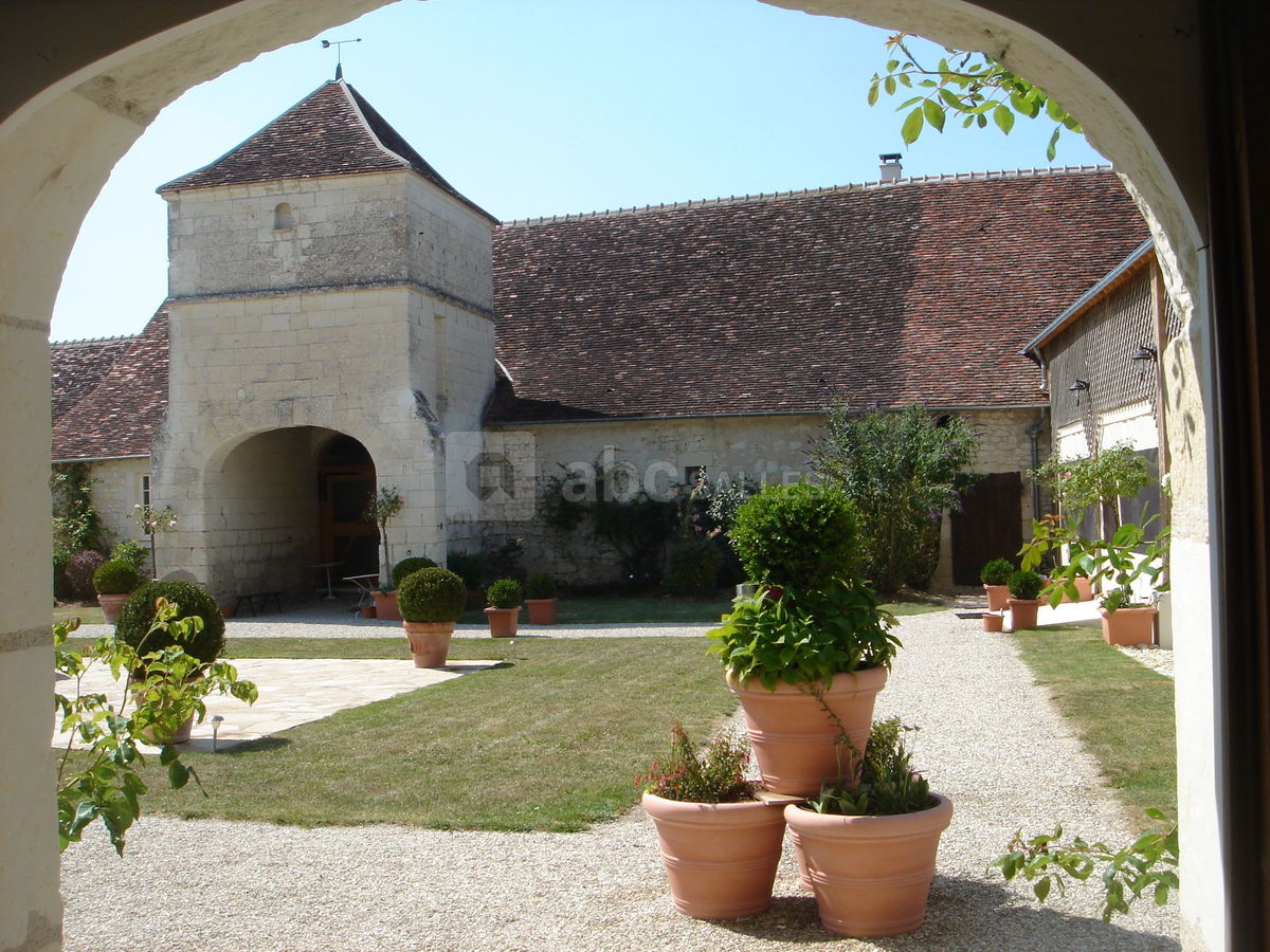Manoir de la Roussellière