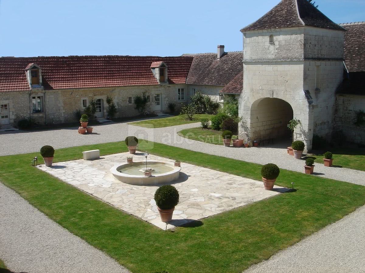 Manoir de la Roussellière