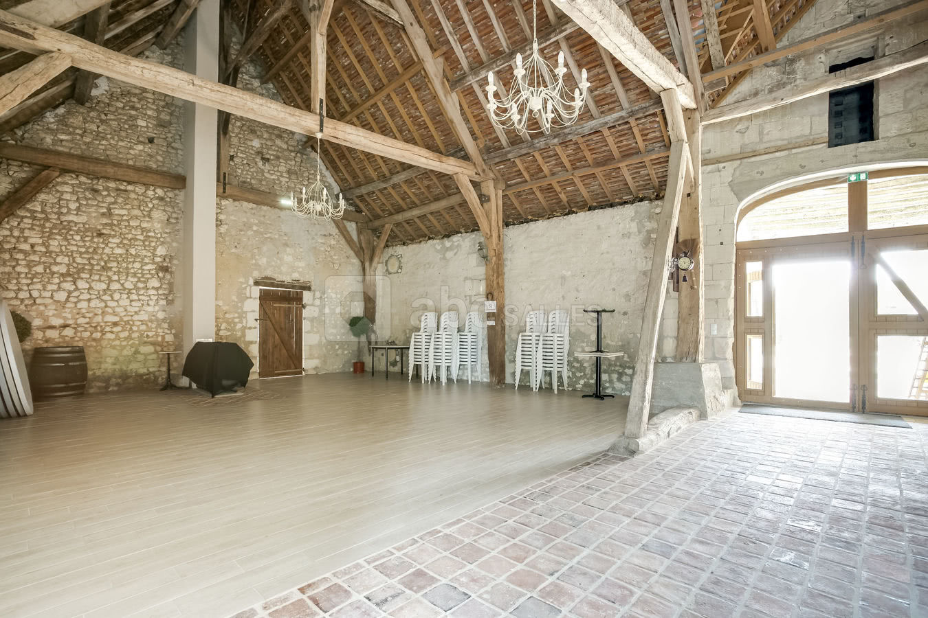 Manoir de la Roussellière