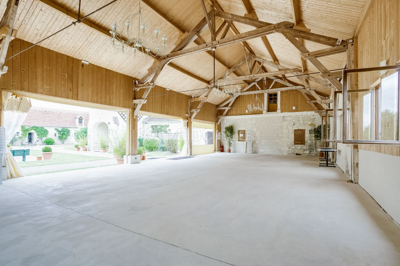 Manoir de la Roussellière