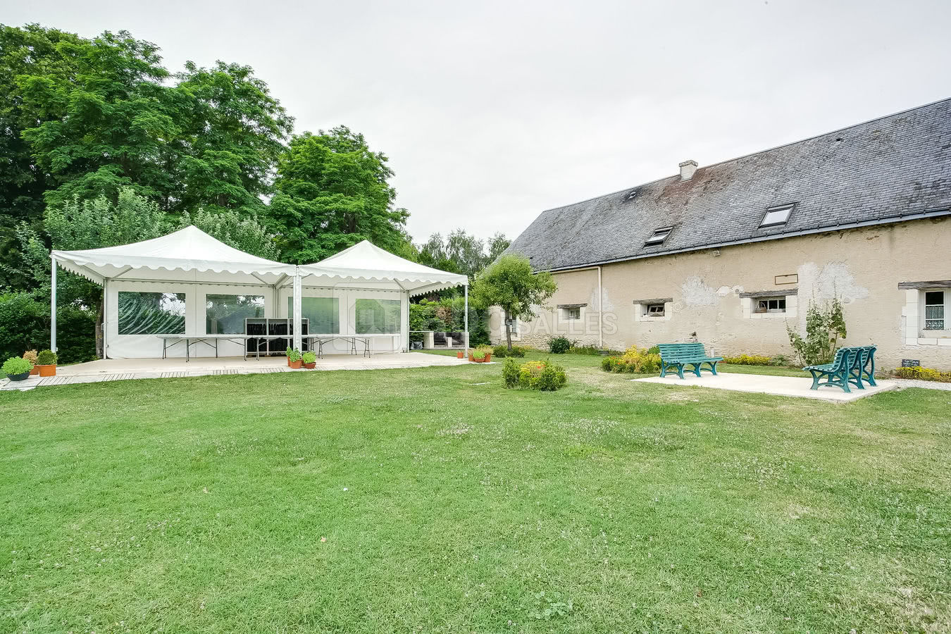 Manoir de la Roussellière