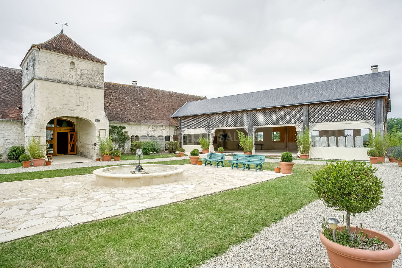 Manoir de la Roussellière