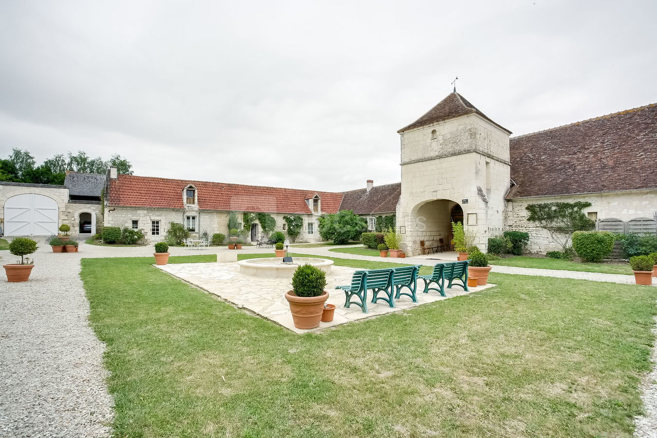 Manoir de la Roussellière