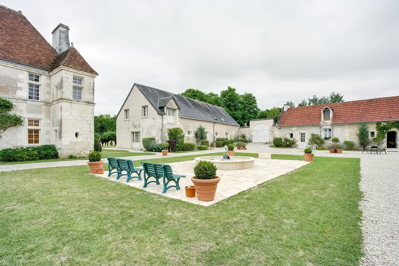 Manoir de la Roussellière