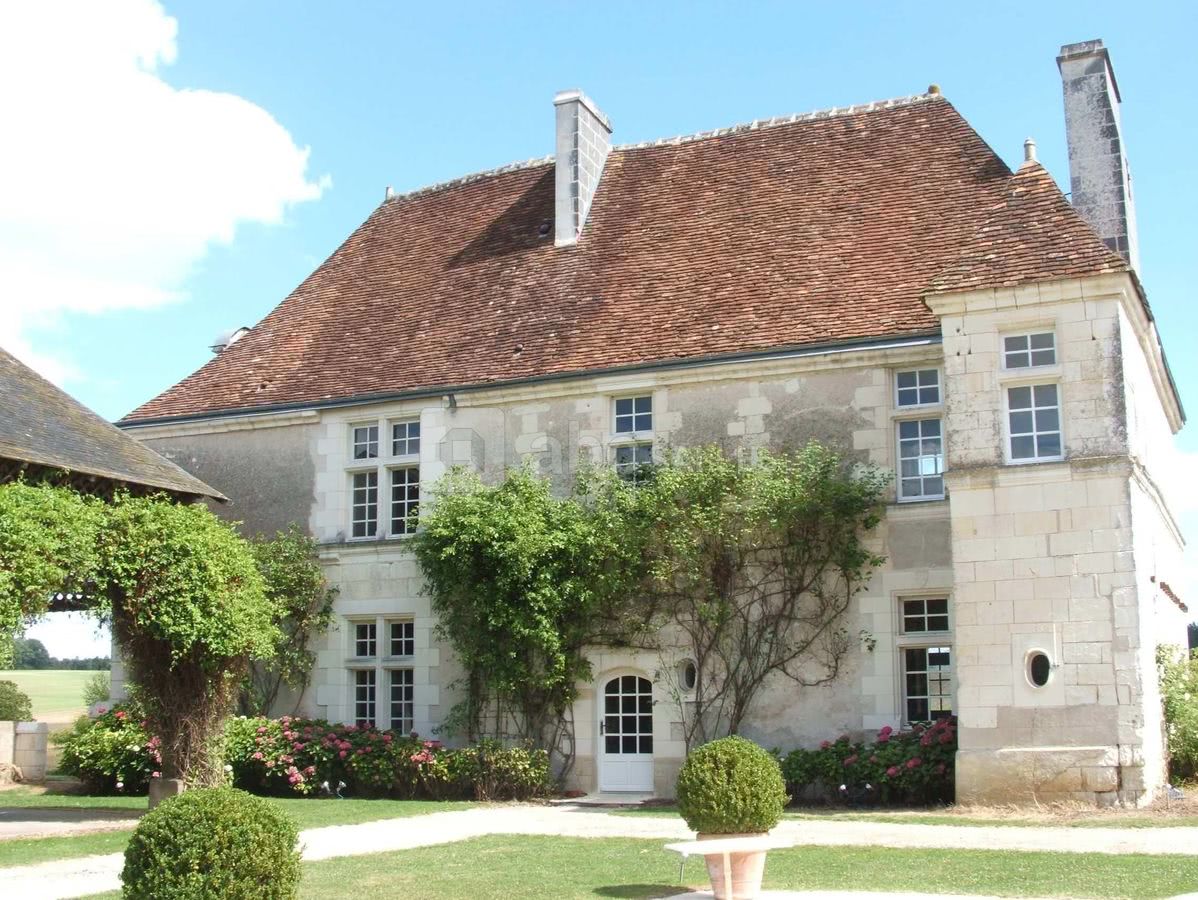 Manoir de la Rousselliere