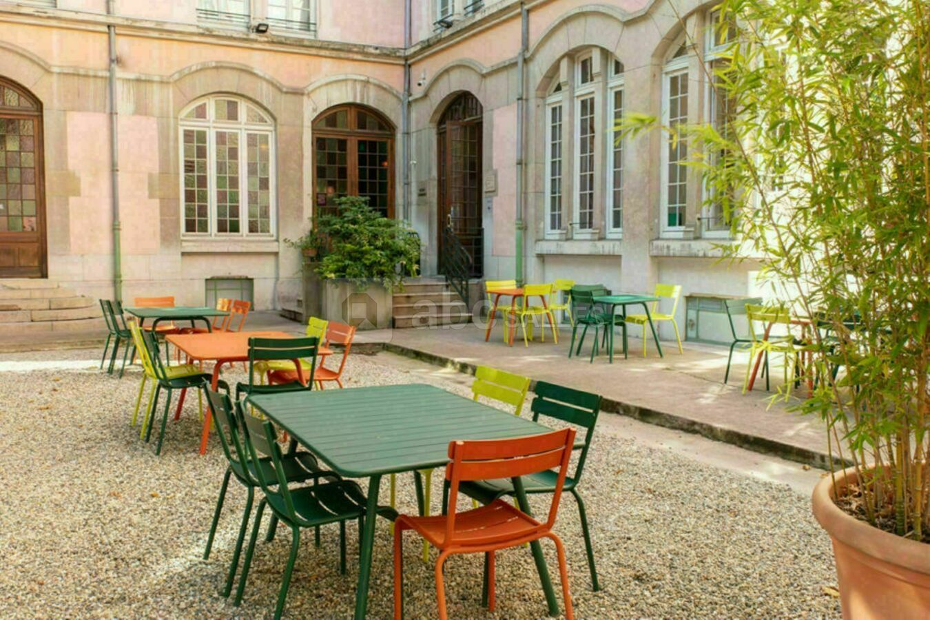 Cour intérieur