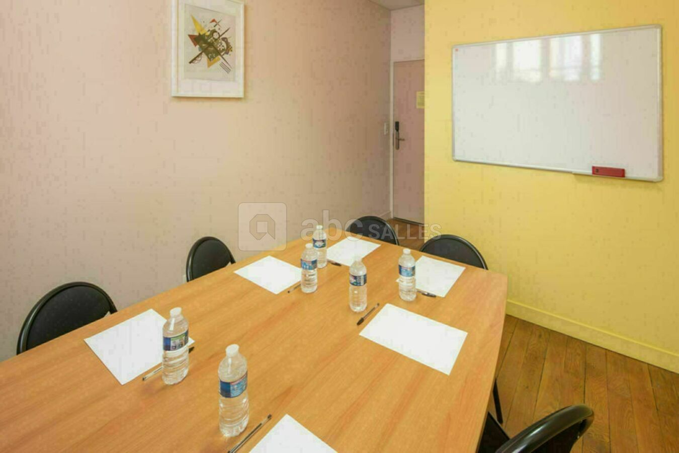 Salle de Réunion