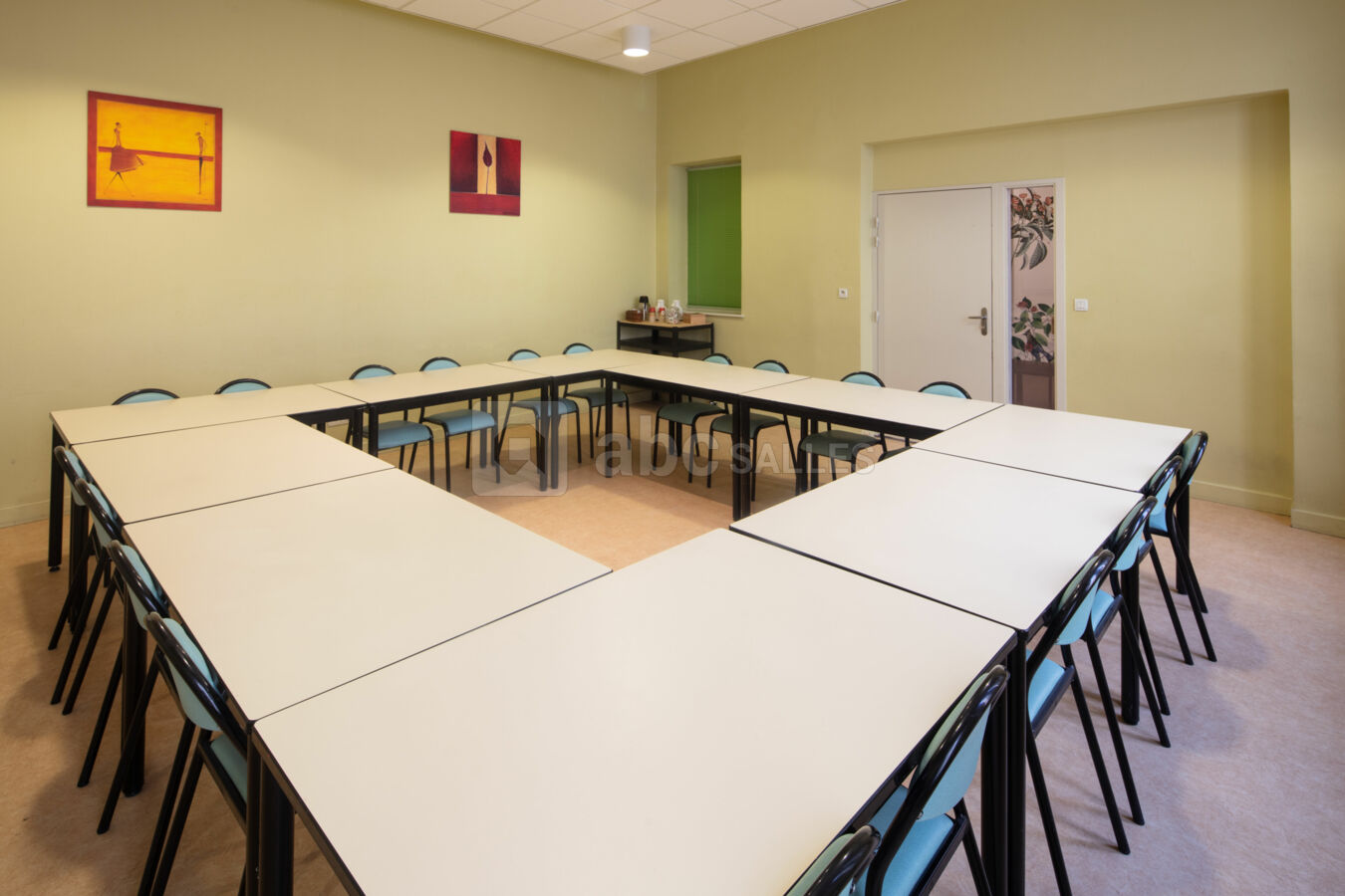 Salle Bossuet